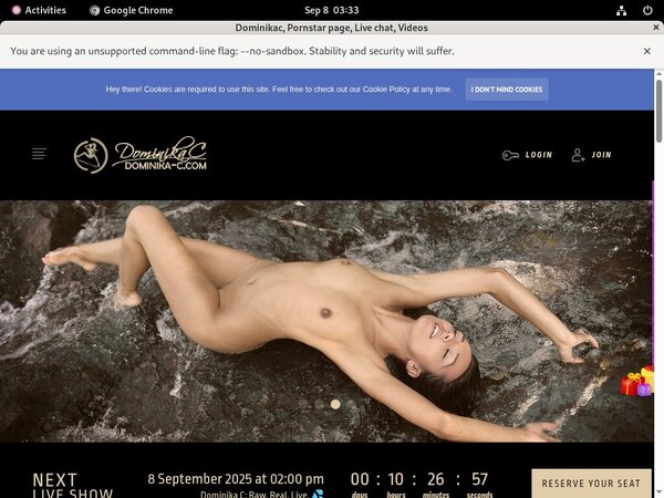 Promo Dominikac Free Trial