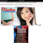 Real Osaka Schoolgirls Accounts