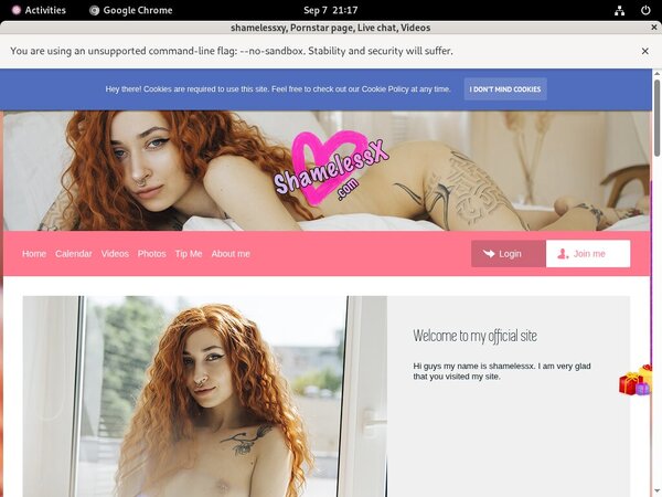 Shamelessxy Android