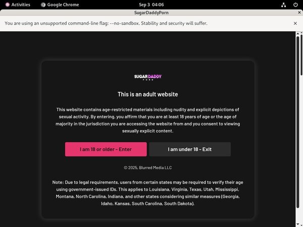 Sugardaddyporn.com Discount (SAVE 50%)