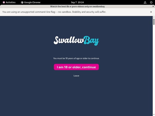Swallow Bay Site Rip Url