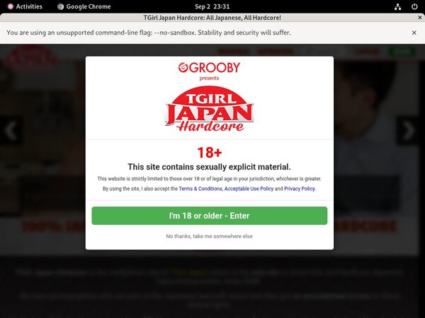 TGirl Japan Hardcore Vk