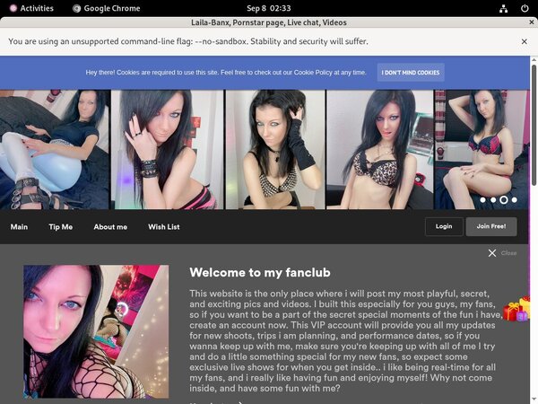 Try Laila-banx.net