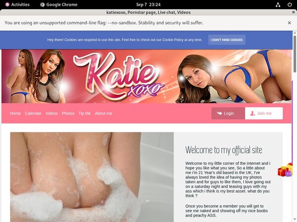 Where To Get Free Katiexoxo Account