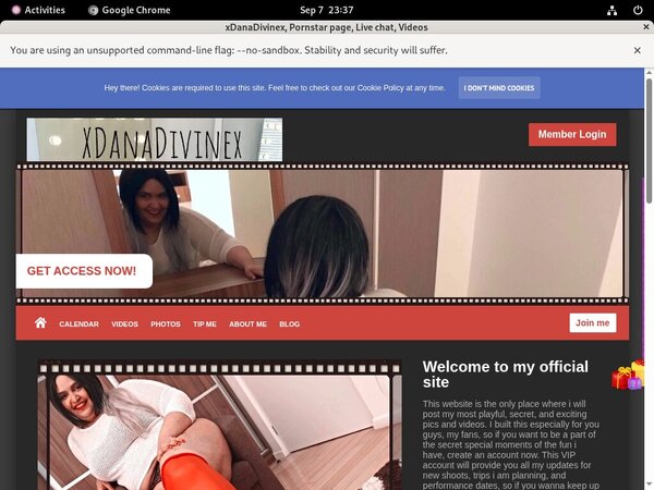 XDanaDivinex Free Premium