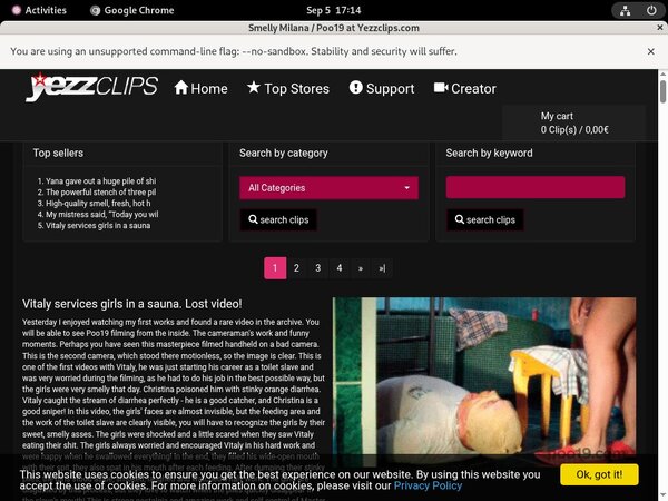 Yezzclips.com Free Full Videos