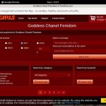Yoogirls.com Trial Videos