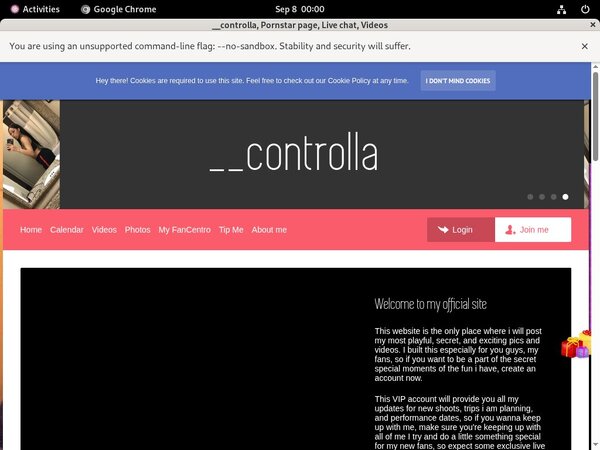 __controlla Accounts And Passwords