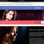Free Autumn.demo.modelcentro.com Password Account