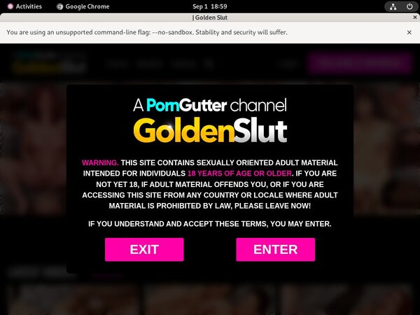 Full Free Golden Slut