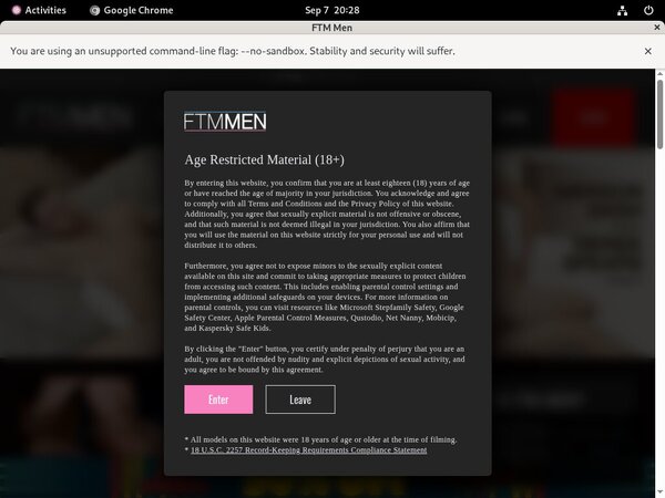 Promo Ftmmen.com Free Trial