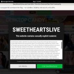 Sweethearts Live Best Videos