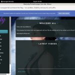 AlexLady Free Code