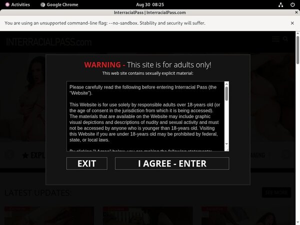 Com Interracialpass Epoch