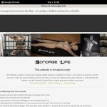 Logins Bondagelife Free