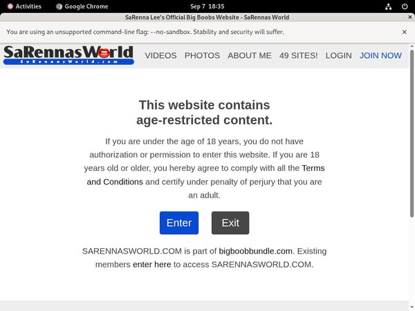 Sarennasworld Mp4