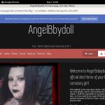 Get Free AngelBabydoll Logins
