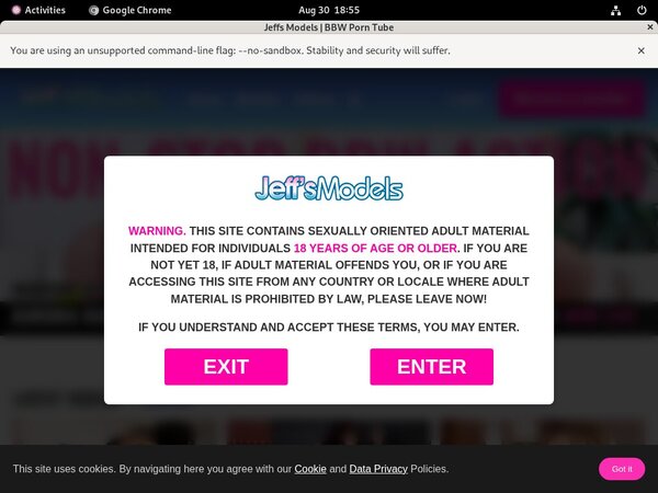 Jeffsmodels.com Without Paying