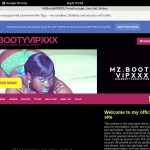 Mzbootyvipxxx 2018