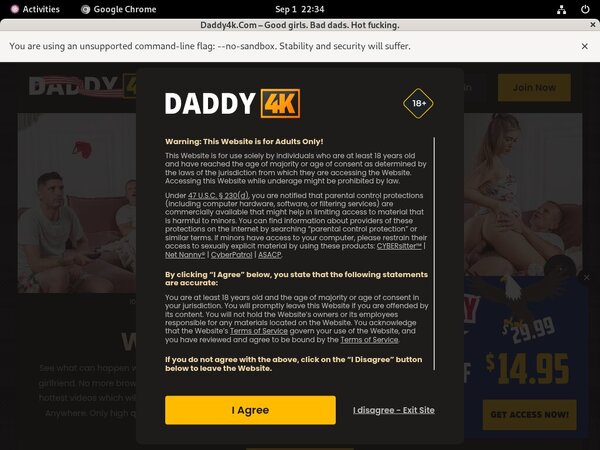 Paypal Daddy4k.com Com