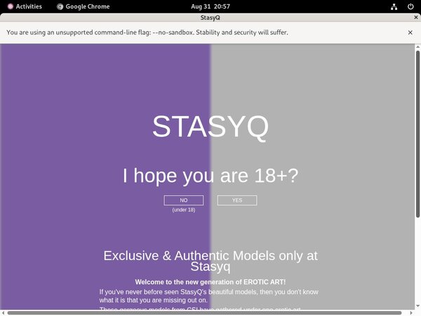 Stasyq.com Paypal Payment