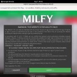 Create Milfy Account Create Milfy Account