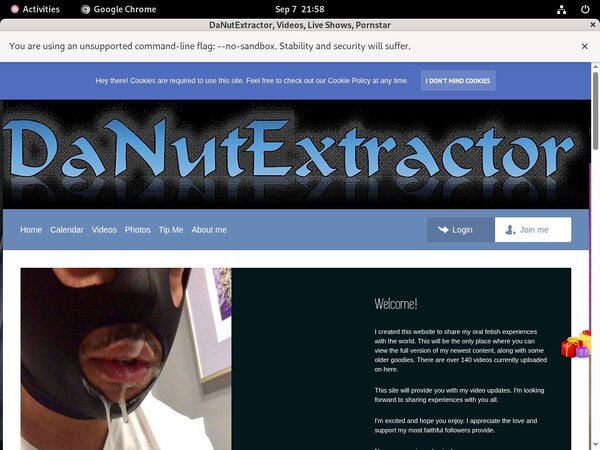 DaNutExtractor Without Credit Card