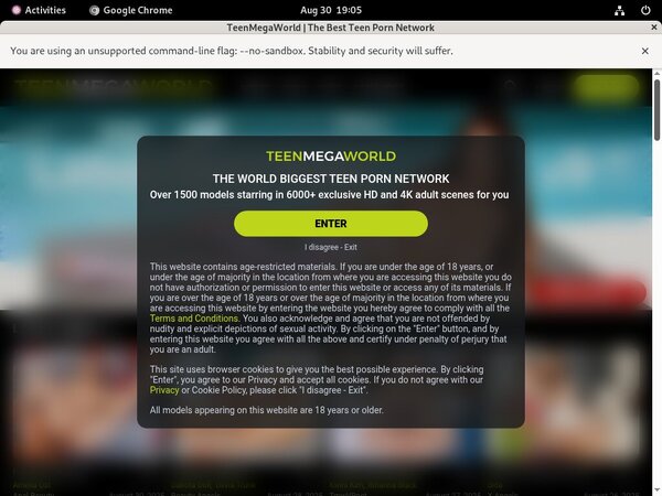 Get Teen Mega World Trial Free