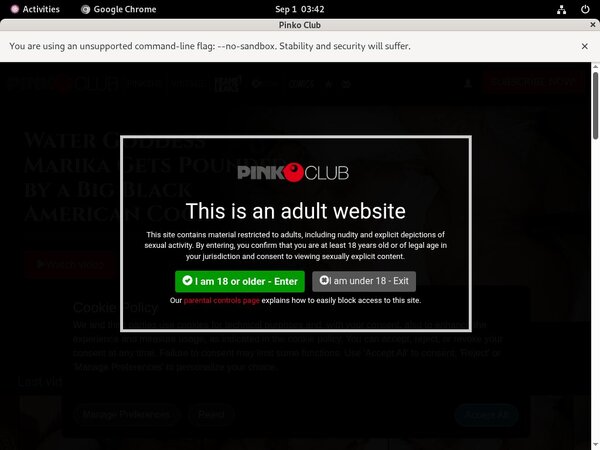 Limited PinkO Club Discount