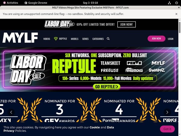 Mylf Link Discount