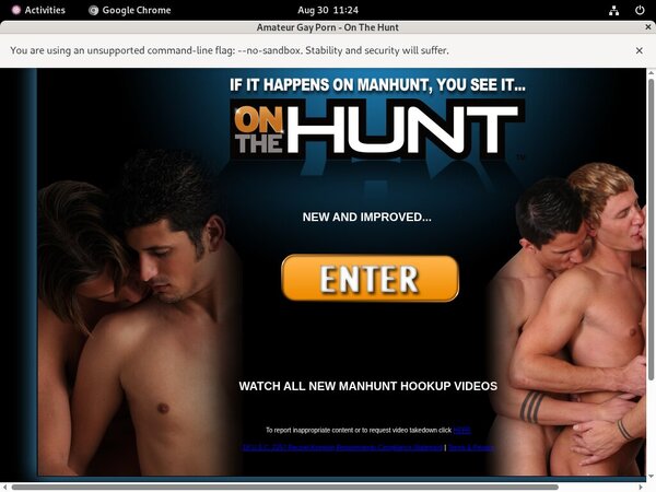 Onthehunt.com Premium Discount
