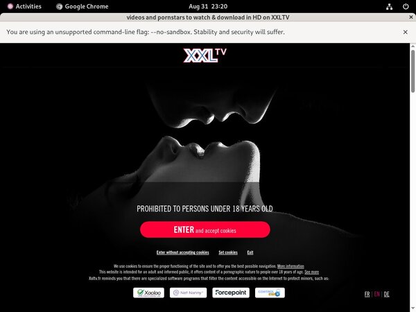 XXL Tv Newest