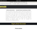 Hennessie.com ??