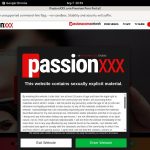 Com Passionxxx Discount Trial