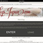 Legs Japan Co
